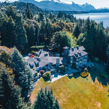 ホテル La Cascada Casa Patagonica By Don サンカルロスデバリローチェ エクステリア 写真