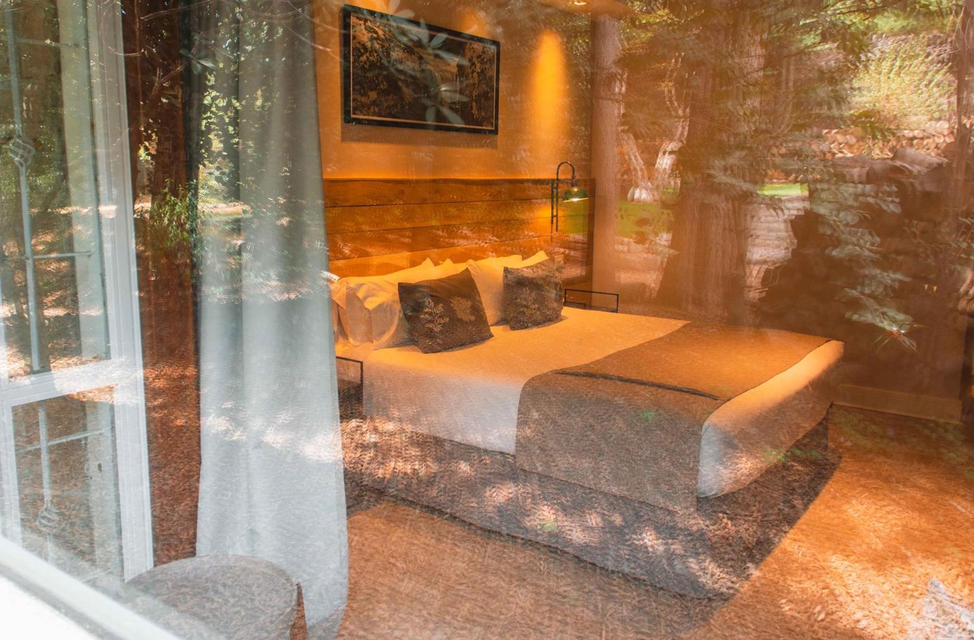 ホテル La Cascada Casa Patagonica By Don サンカルロスデバリローチェ エクステリア 写真